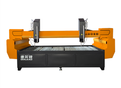 3 axis Double-head Water Jet Machine