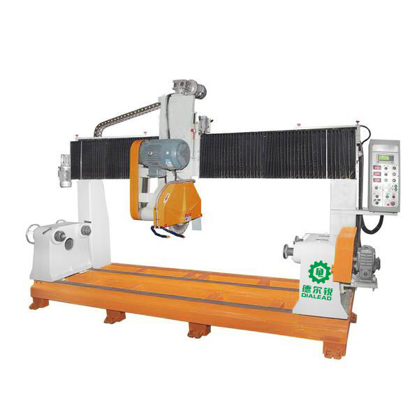 Stone profiling machine7