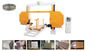 CNC Wire Saw Machine