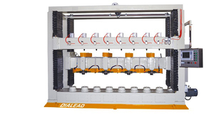 Multiheads Column Profiling Machine