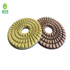 8 Inch 200mm Resin Diamond Polishing Pad for Automatic Line Polishing Machine And Manual Polishing Machine