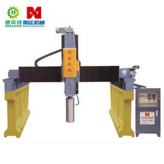 Dialead Gantry Type CNC Stone Drilling Machine