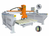 Laser Bridge Stone Cutting Machine (Machine Head Chamfer）