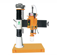 Vertical Stone Drilling Machine