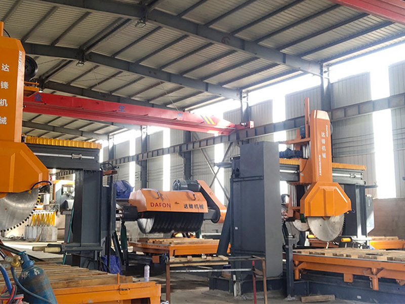Dialead Stone Machinery has now grown into one of the most influential brands at home and abroad in the industry of stone machine and tools. 