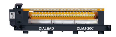 Automatic Line Polishing Machine