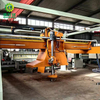 Dialead Multi Saw Two Way Cutting Machine for Granite Marble Travetine Blocks