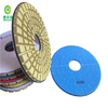 8 Inch 200mm Resin Diamond Polishing Pad for Automatic Line Polishing Machine And Manual Polishing Machine