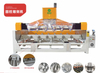 Multiheads Stone Column Engraving Machine