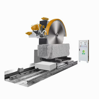Single Arm Medium Block Cutting Machine