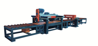 Automatic Slab/Tile/Paving Stone Complete Line Cutting Machine