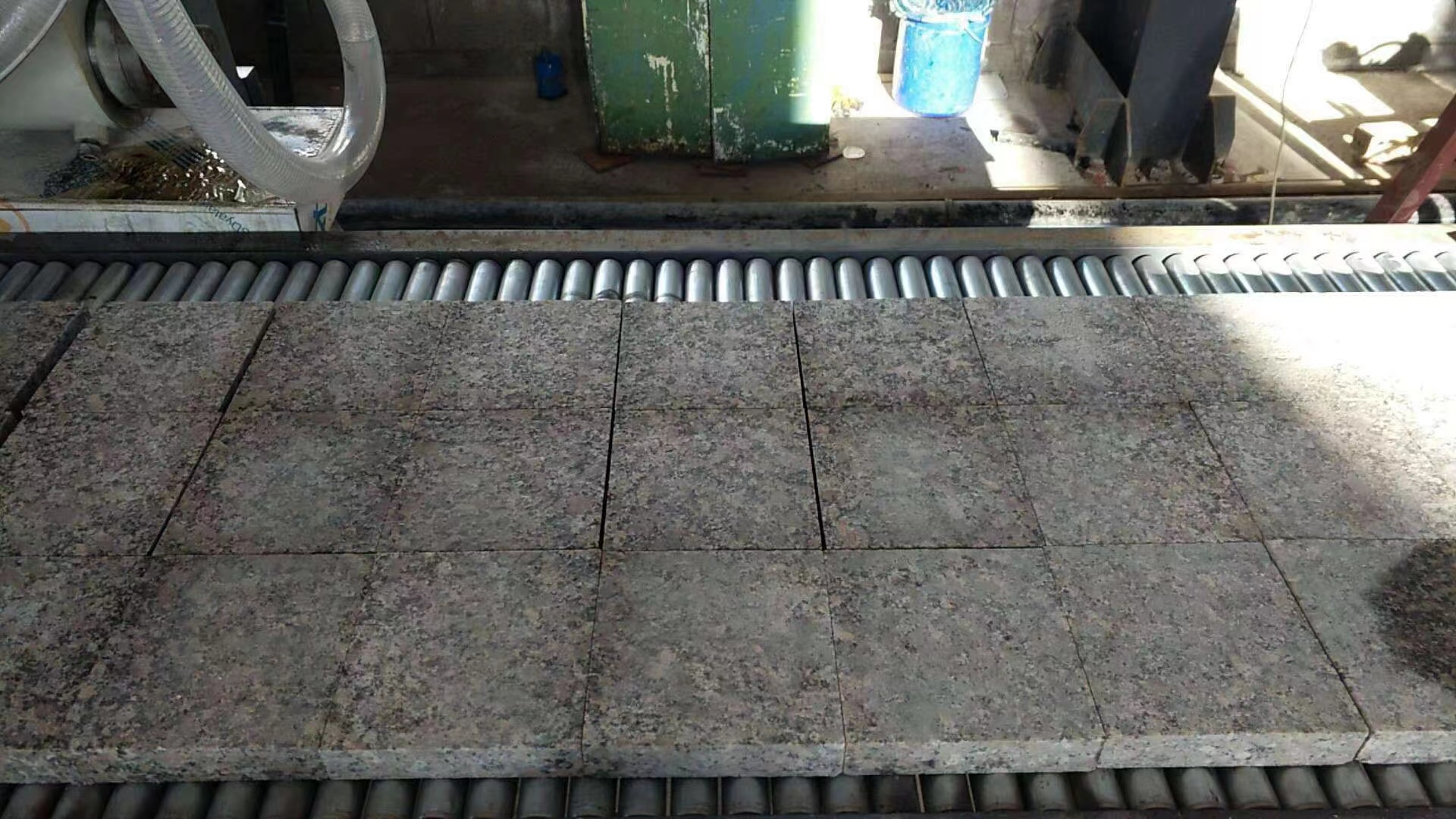 stone profile cutting machine