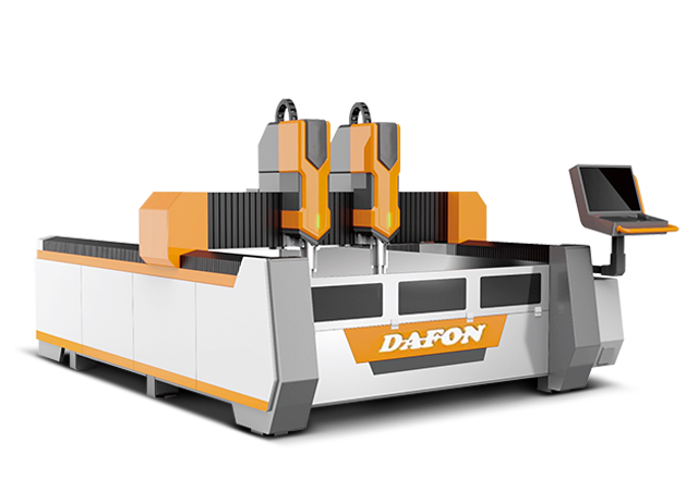 What are the performance characteristics of a good granite stone engraving machine?