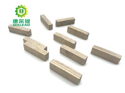 40*8*12mm Marble Cutting Segments for Pakistan Market