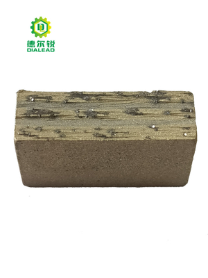 24*8*10mm Marble Stone Cutting Segments for Iran