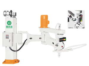 Manual Polishing Machine