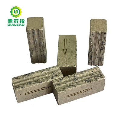 24*7.5*10mm Marble Cutting Segments for Iran