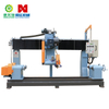 2 Heads Stone Pillar Cutting Machine