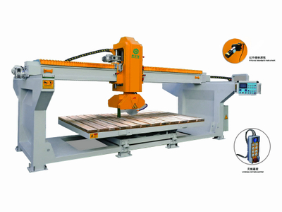 Infrared Intergrated Stone Cutting Machine