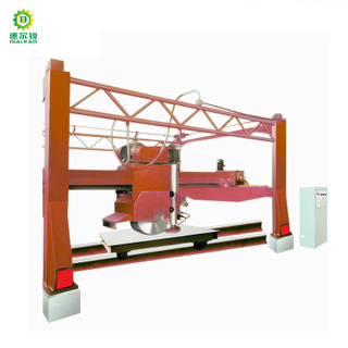 Dialead Multi Saw Two Way Cutting Machine for Granite Marble Travetine Blocks