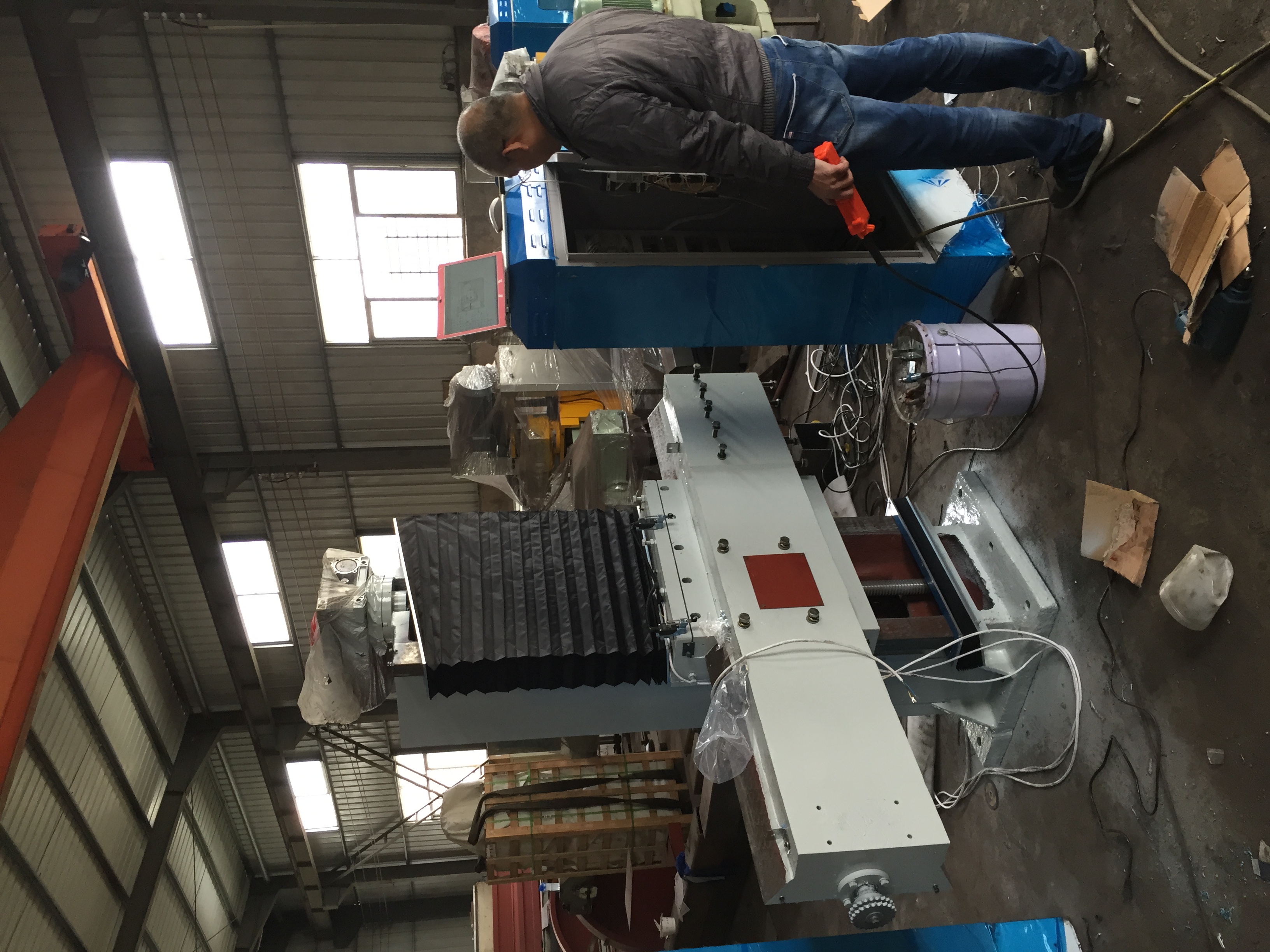 monument stone cutting machine