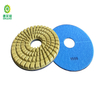 8 Inch 200mm Resin Diamond Polishing Pad for Automatic Line Polishing Machine And Manual Polishing Machine