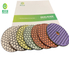 4 Inch Dry Polishing Pad for Marble and Granite