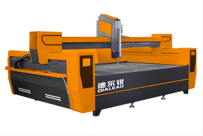 3-Axis Stone Waterjet Machine