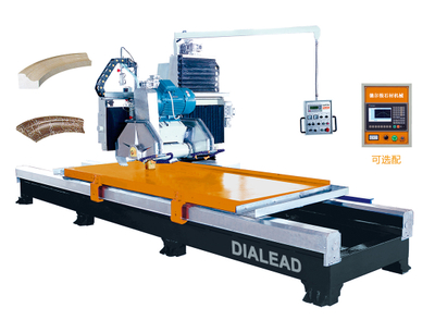 PLC Linear Profile Cutting Machine